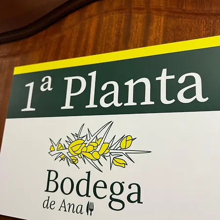 Bodega De Ana Guest house San Ciprian (Galicia)