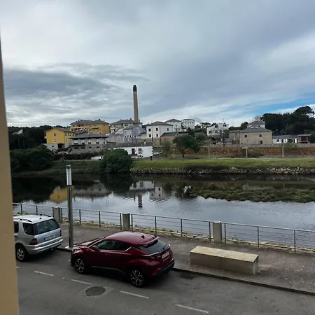 Guest house Bodega De Ana San Ciprian (Galicia)