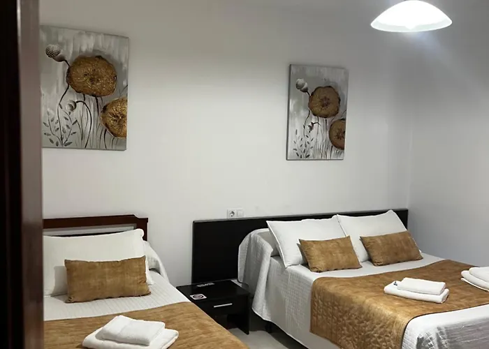 Pensjonat Bodega De Ana