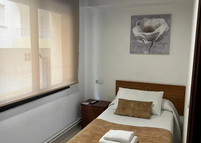 Pensjonat Bodega De Ana San Ciprián